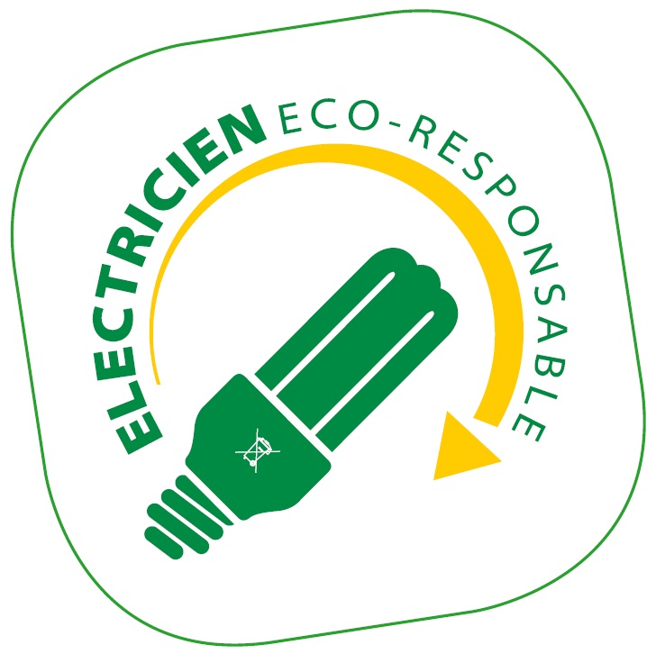 Logo Recylum - Electricien éco responsable